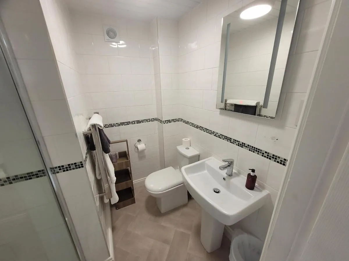 The Sandbeck, Glaisdale Whitby Semesterbostad